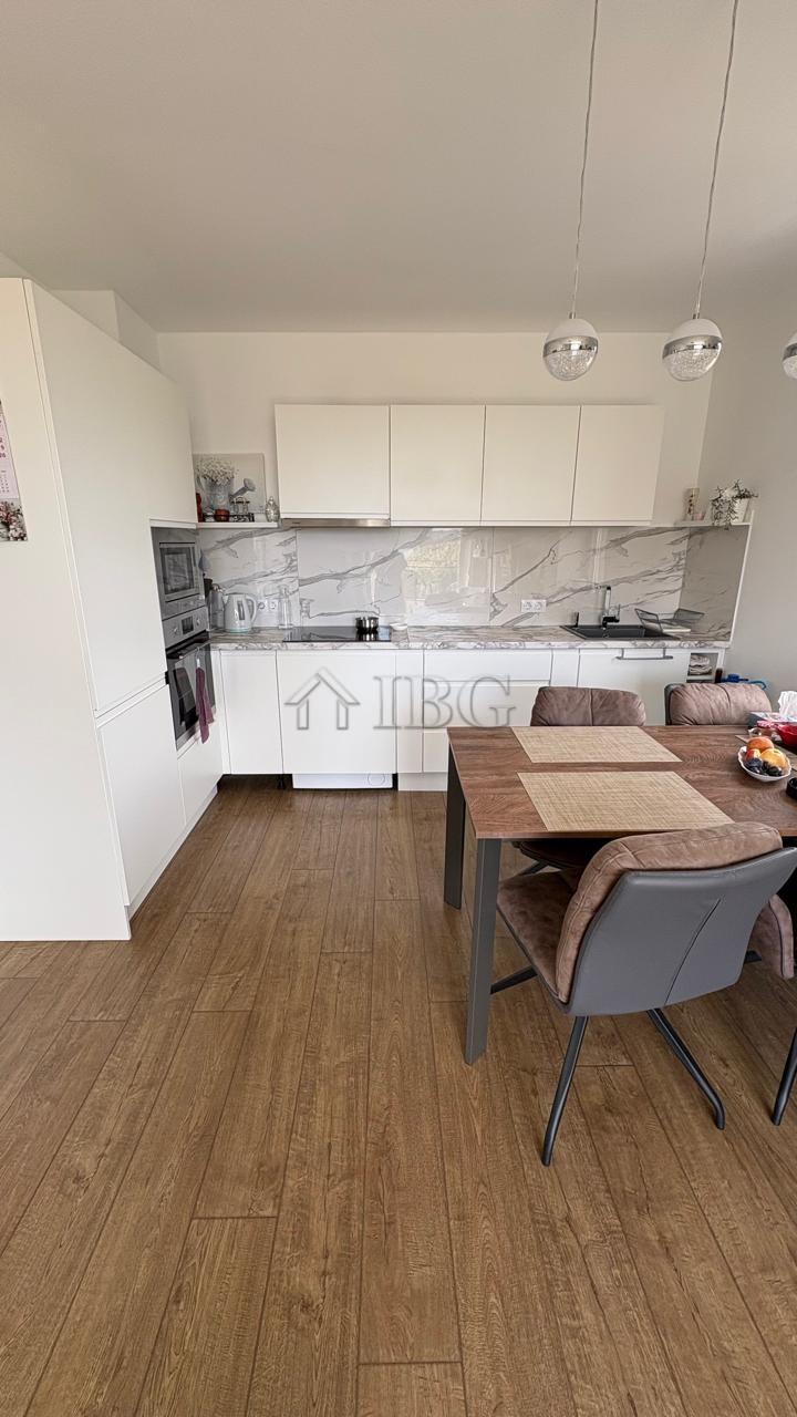 1-Bedroom Apartment with Pool and Yard View in Pomorie Residence, Pomorie — photo 6