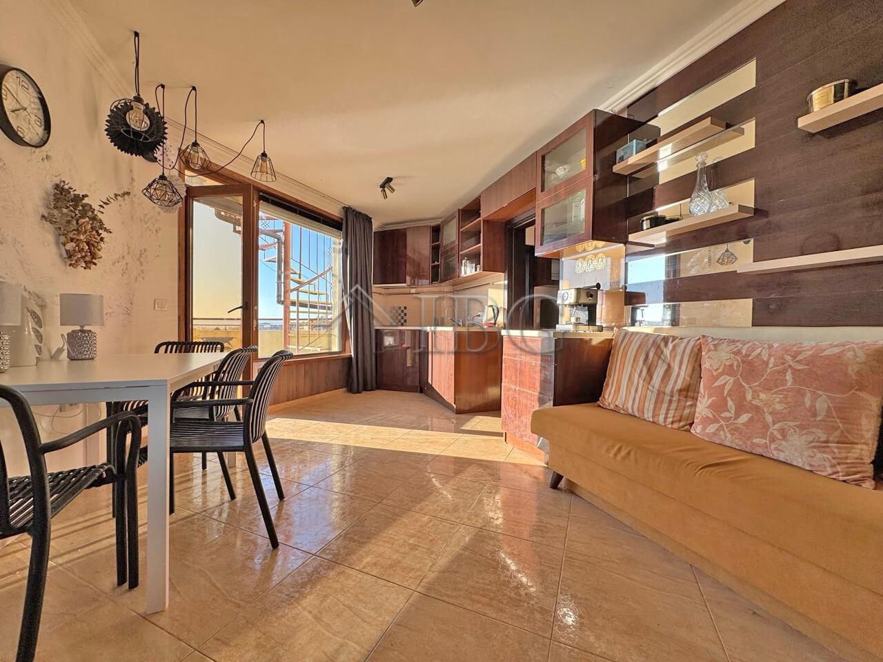 Spacious 1-Bedroom Apartment with Large Terrace in Antonia Complex, Sveti Vlas — photo 10 of 18