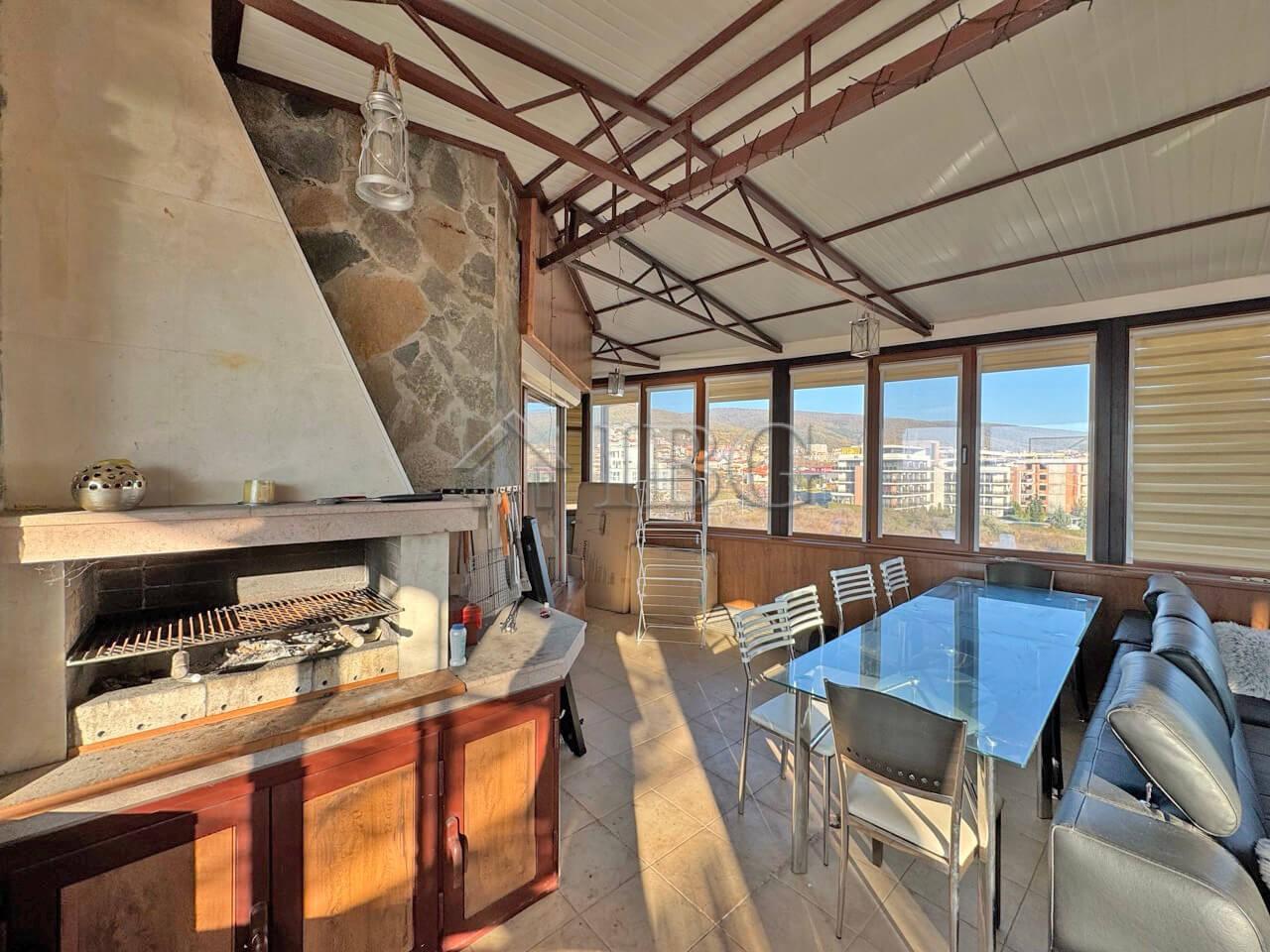 Spacious 1-Bedroom Apartment with Large Terrace in Antonia Complex, Sveti Vlas — photo 7 of 18