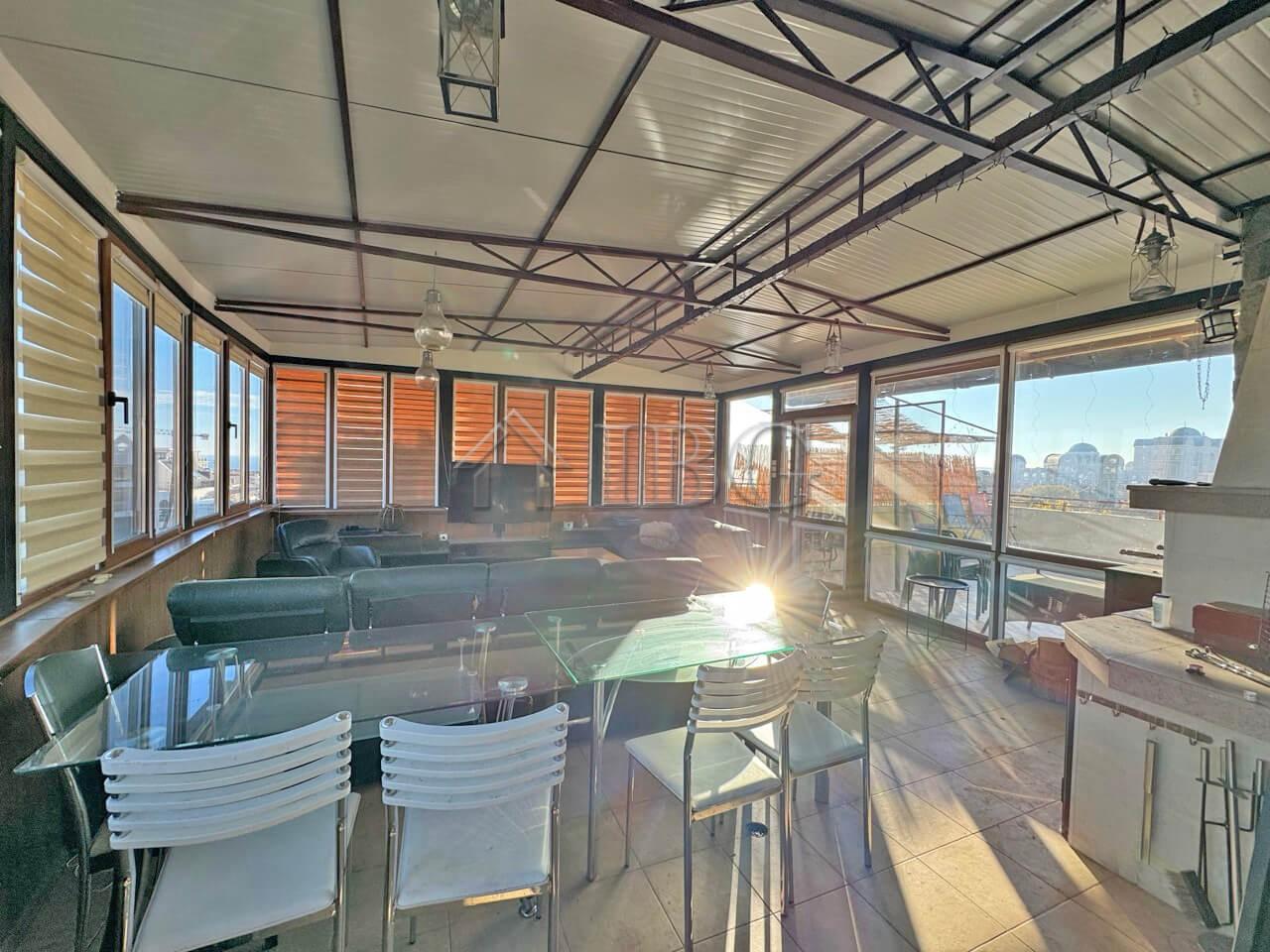 Spacious 1-Bedroom Apartment with Large Terrace in Antonia Complex, Sveti Vlas — photo 8 of 18