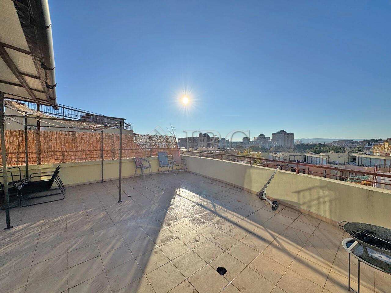 Spacious 1-Bedroom Apartment with Large Terrace in Antonia Complex, Sveti Vlas — photo 5 of 18
