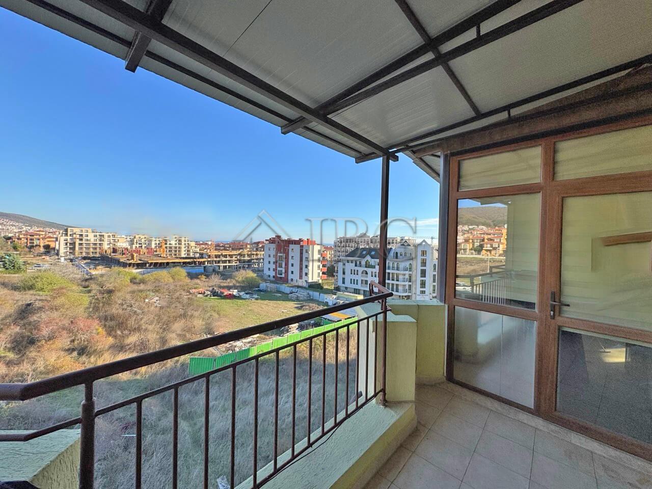 Spacious 1-Bedroom Apartment with Large Terrace in Antonia Complex, Sveti Vlas — photo 16 of 18