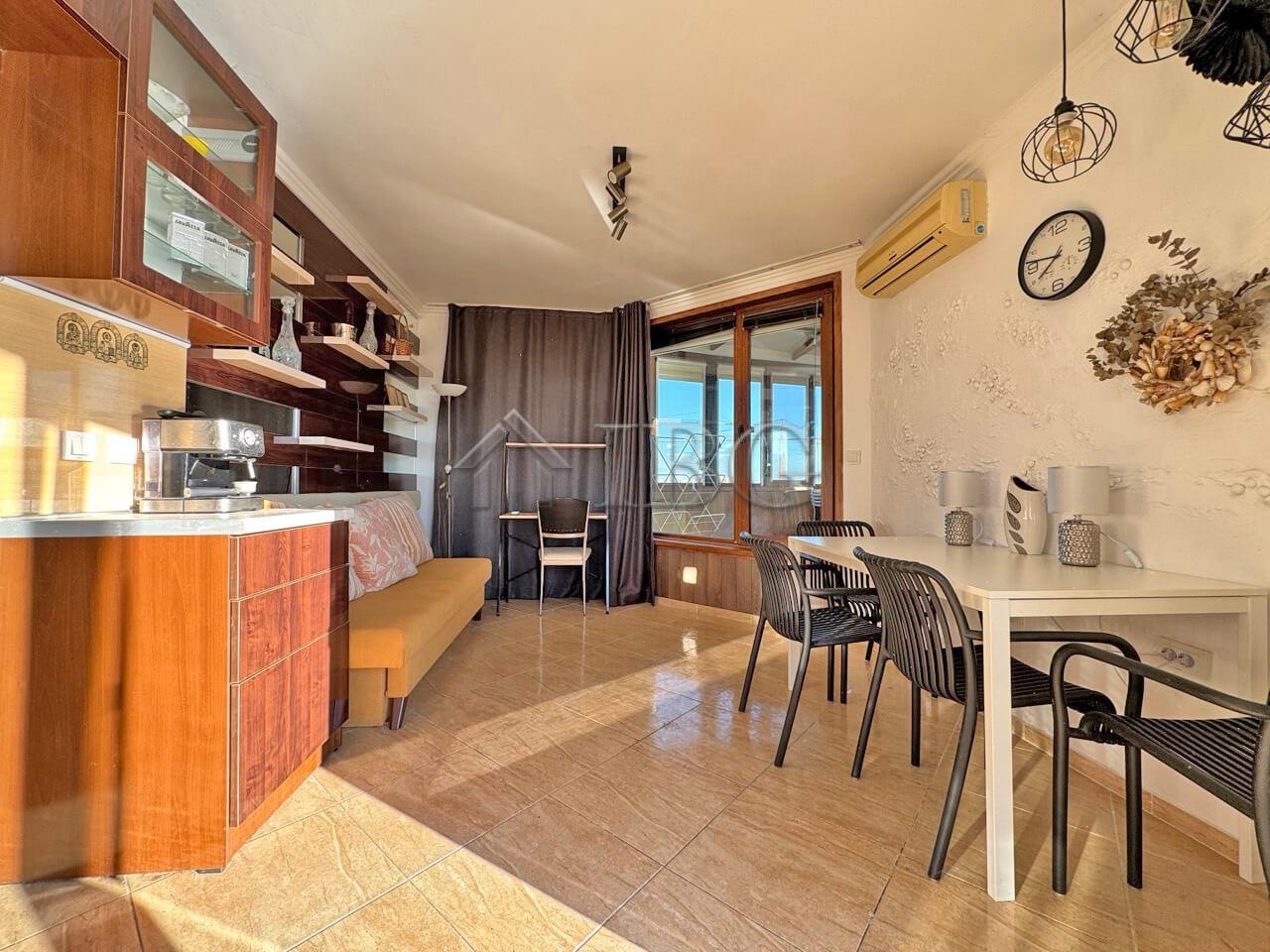 Spacious 1-Bedroom Apartment with Large Terrace in Antonia Complex, Sveti Vlas — photo 18 of 18