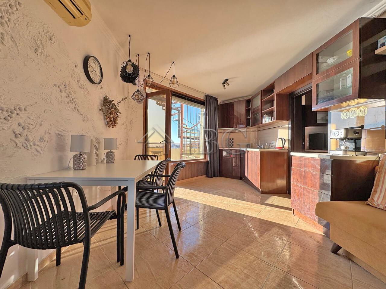 Spacious 1-Bedroom Apartment with Large Terrace in Antonia Complex, Sveti Vlas — photo 11 of 18