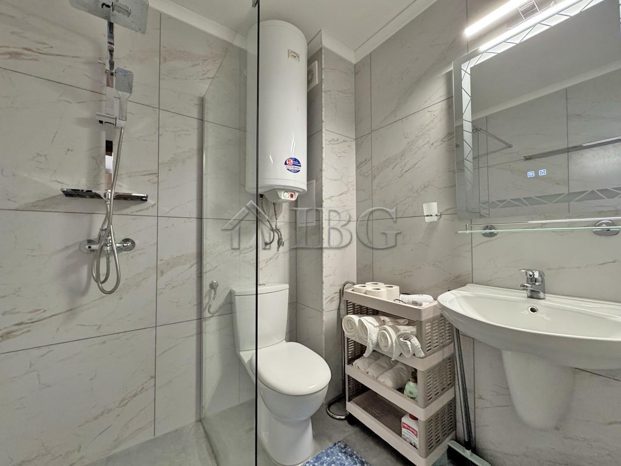 Spacious Studio for Sale Arena 1, Sveti Vlas Next to the Beach & Marina Dinevi — photo 15 of 25