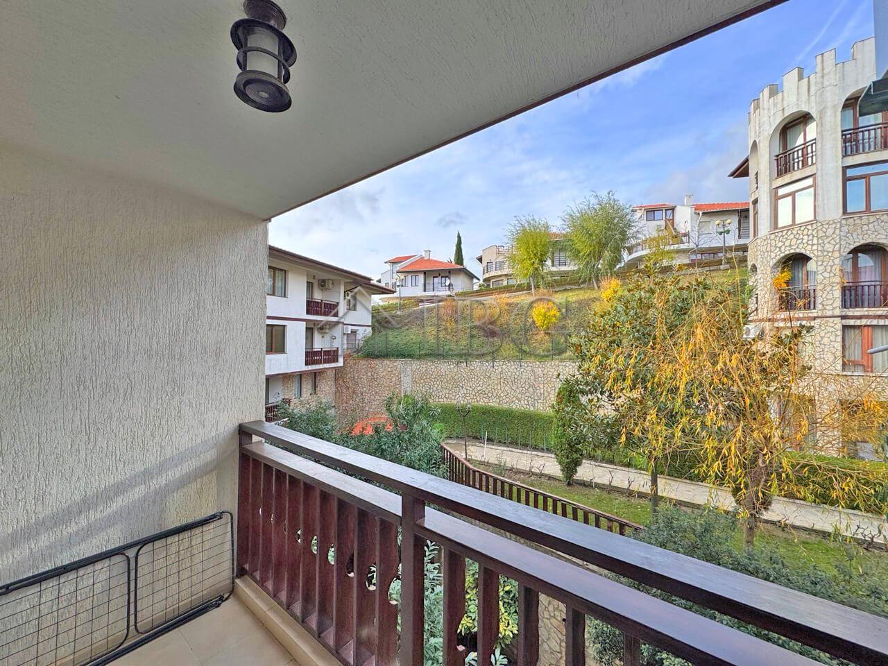 Spacious Studio for Sale Arena 1, Sveti Vlas Next to the Beach & Marina Dinevi — photo 10 of 25