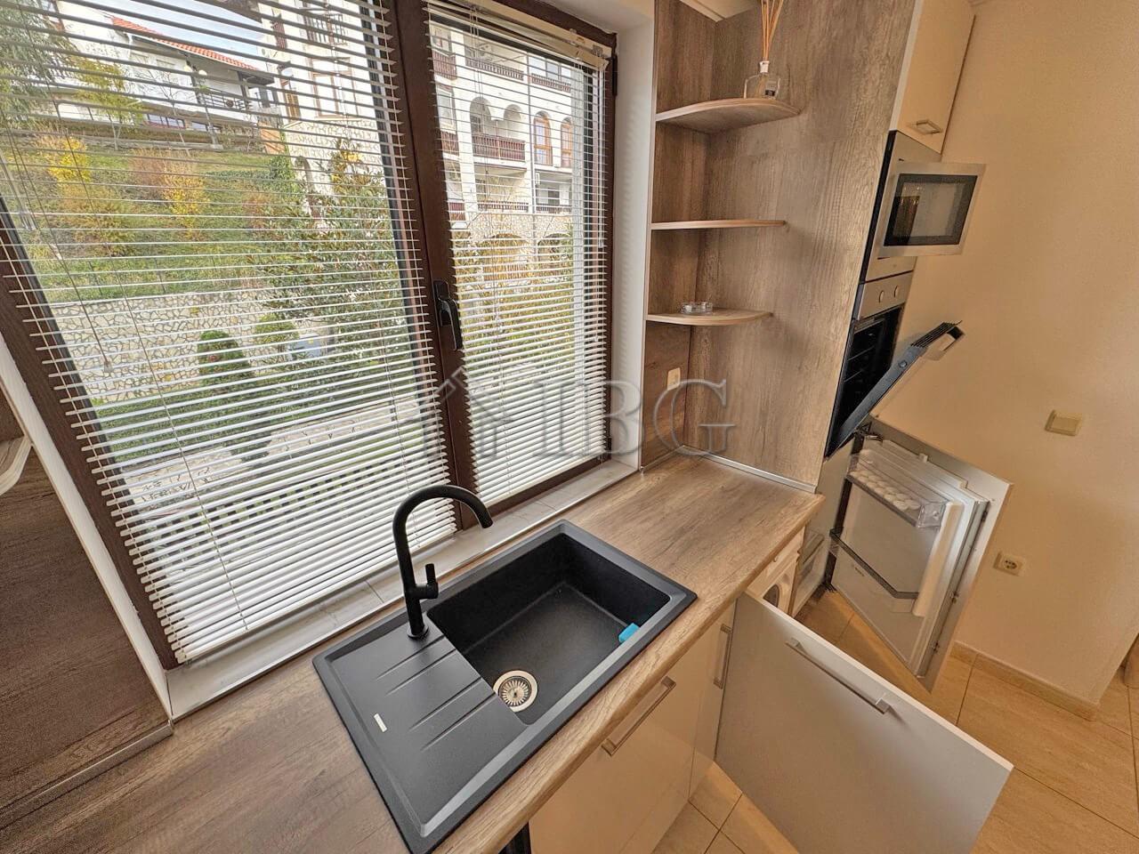 Spacious Studio for Sale Arena 1, Sveti Vlas Next to the Beach & Marina Dinevi — photo 6 of 25