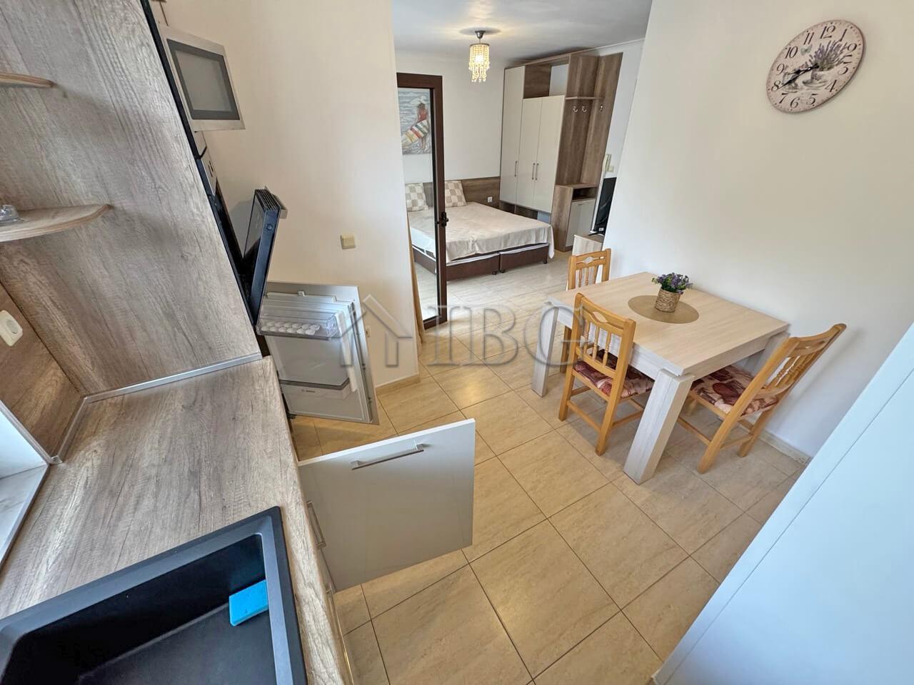 Spacious Studio for Sale Arena 1, Sveti Vlas Next to the Beach & Marina Dinevi — photo 12 of 25