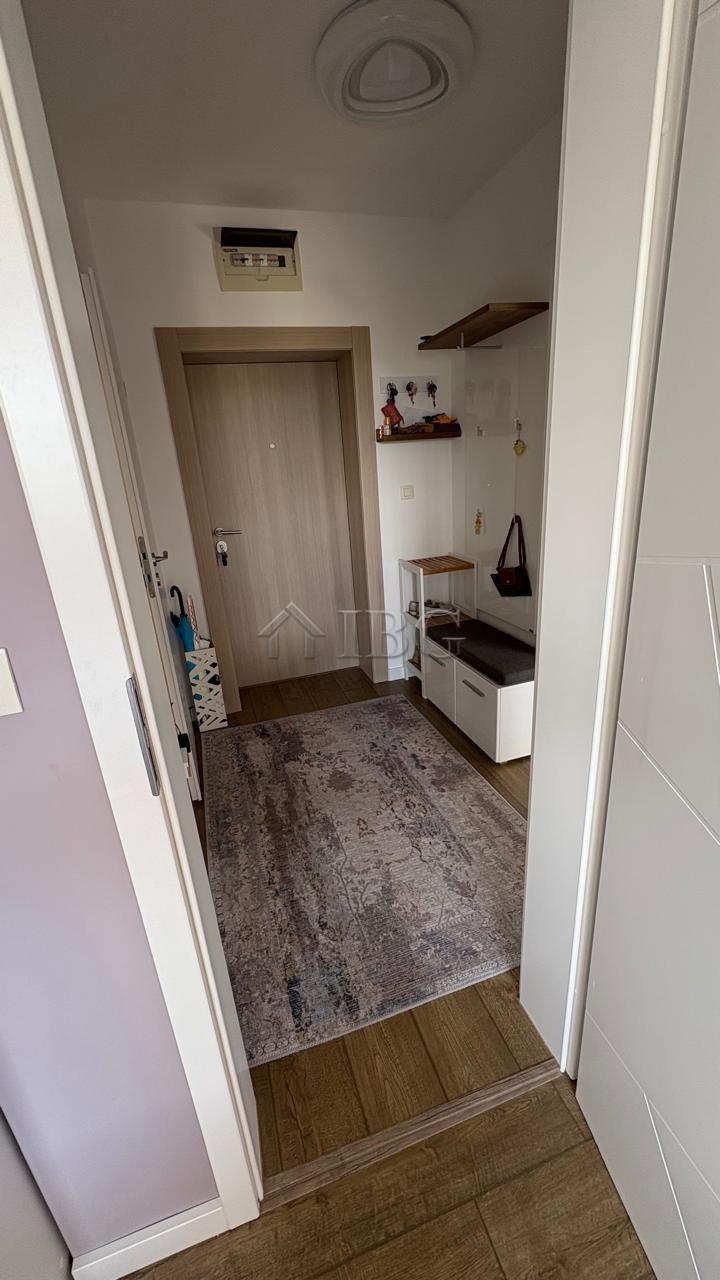 1-Bedroom Apartment with Pool and Yard View in Pomorie Residence, Pomorie — photo 14 of 18