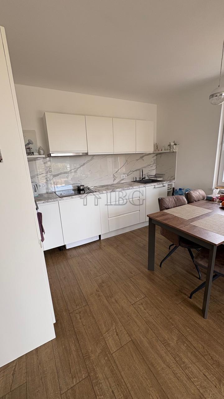 1-Bedroom Apartment with Pool and Yard View in Pomorie Residence, Pomorie — photo 9 of 18