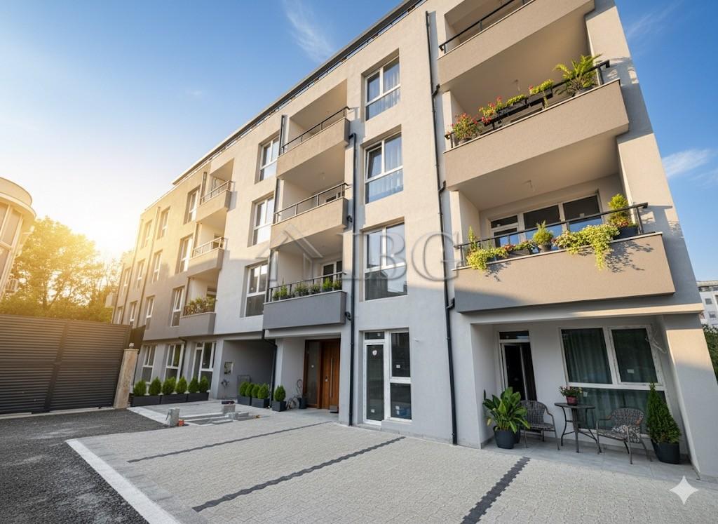 Apartments in New Residential Building Sarafovo, Burgas 300m from the Beach — main photo