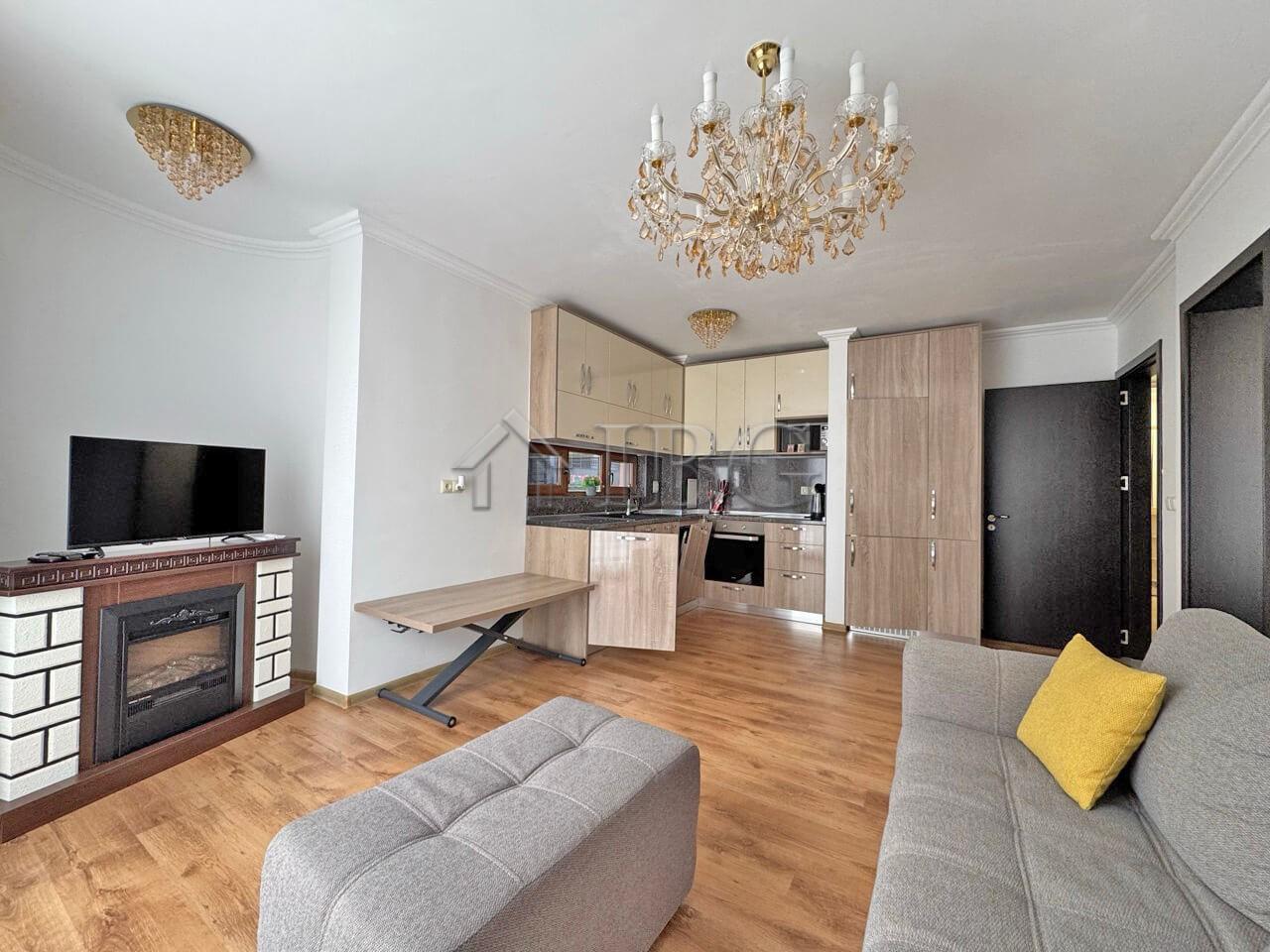 Apartment with 2 bedrooms, 2 bathrooms Pool View Phoenix, Sveti Vlas - Dinevi Resort — photo 6