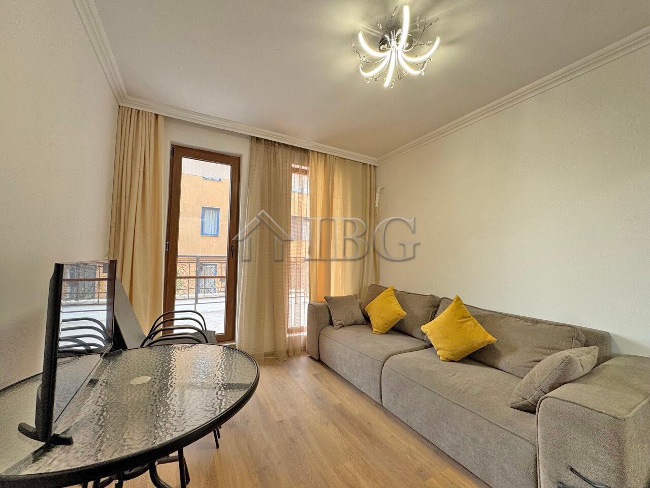 Apartment with 2 bedrooms, 2 bathrooms Pool View Phoenix, Sveti Vlas - Dinevi Resort — photo 15 of 23