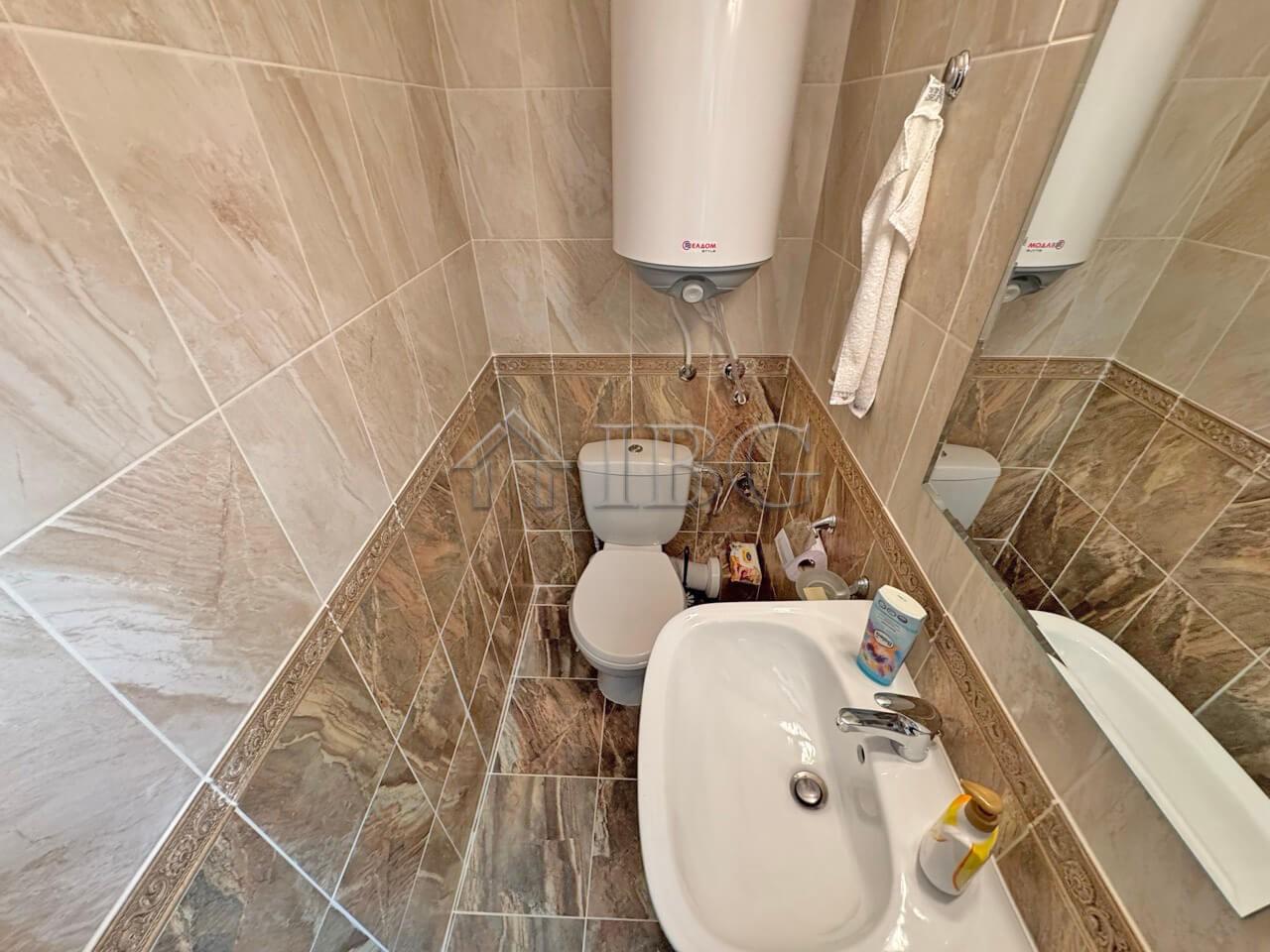 Apartment with 2 bedrooms, 2 bathrooms Pool View Phoenix, Sveti Vlas - Dinevi Resort — photo 18 of 23