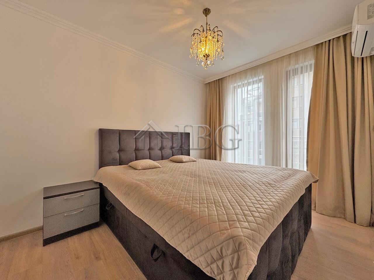 Apartment with 2 bedrooms, 2 bathrooms Pool View Phoenix, Sveti Vlas - Dinevi Resort — photo 13 of 23