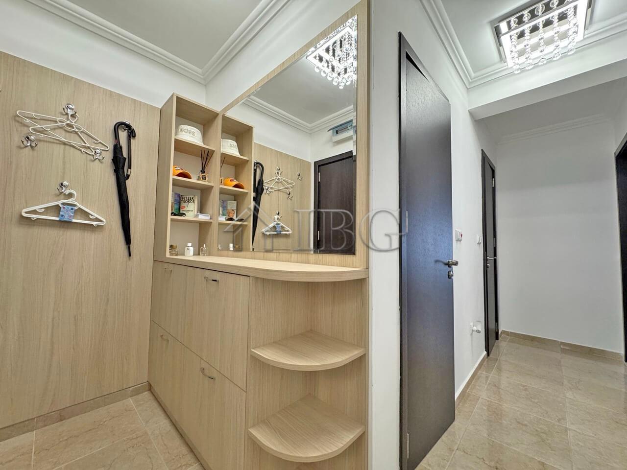Apartment with 2 bedrooms, 2 bathrooms Pool View Phoenix, Sveti Vlas - Dinevi Resort — photo 20 of 23