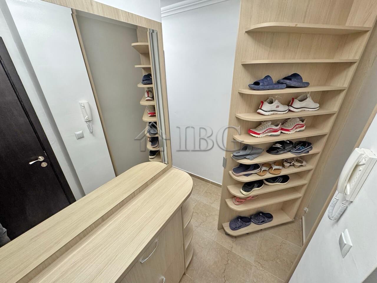 Apartment with 2 bedrooms, 2 bathrooms Pool View Phoenix, Sveti Vlas - Dinevi Resort — photo 22 of 23