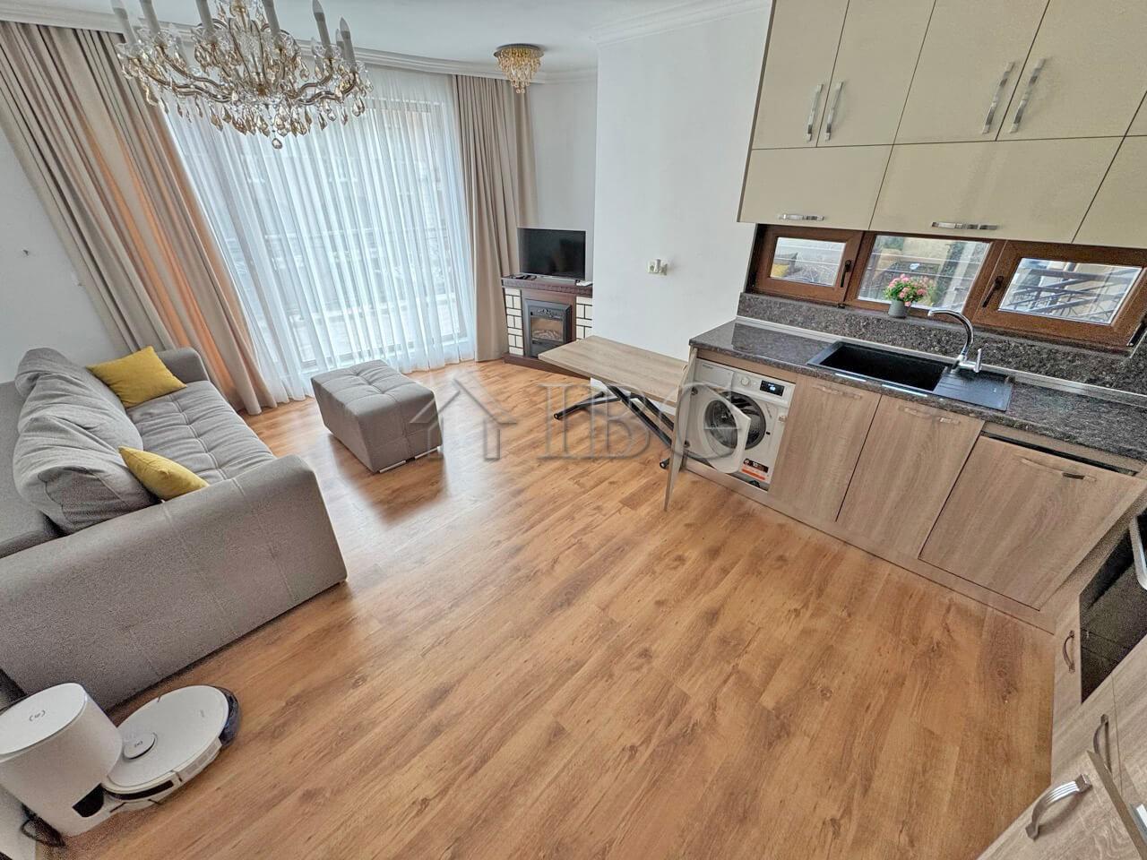 Apartment with 2 bedrooms, 2 bathrooms Pool View Phoenix, Sveti Vlas - Dinevi Resort — photo 4