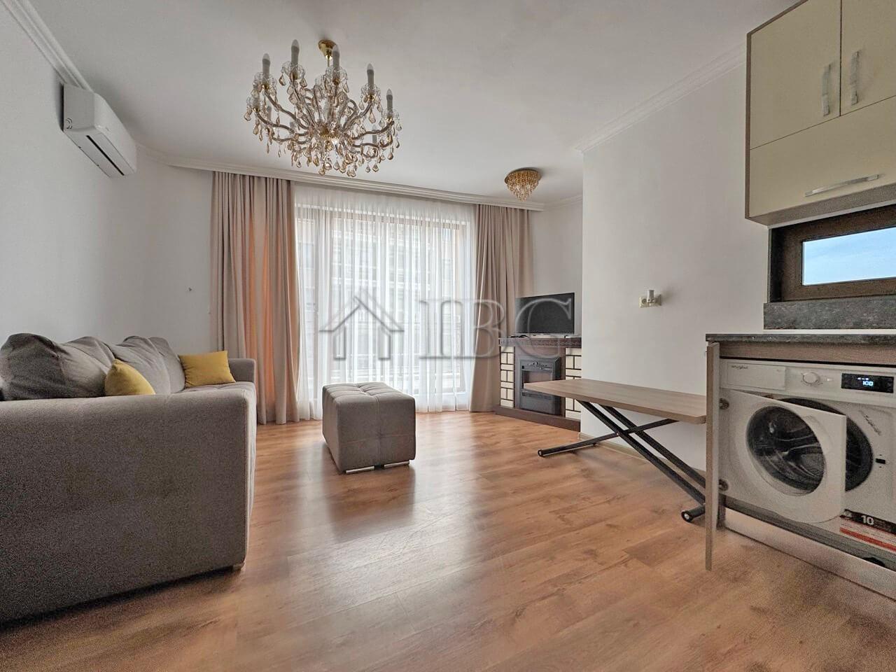 Apartment with 2 bedrooms, 2 bathrooms Pool View Phoenix, Sveti Vlas - Dinevi Resort — photo 9 of 23