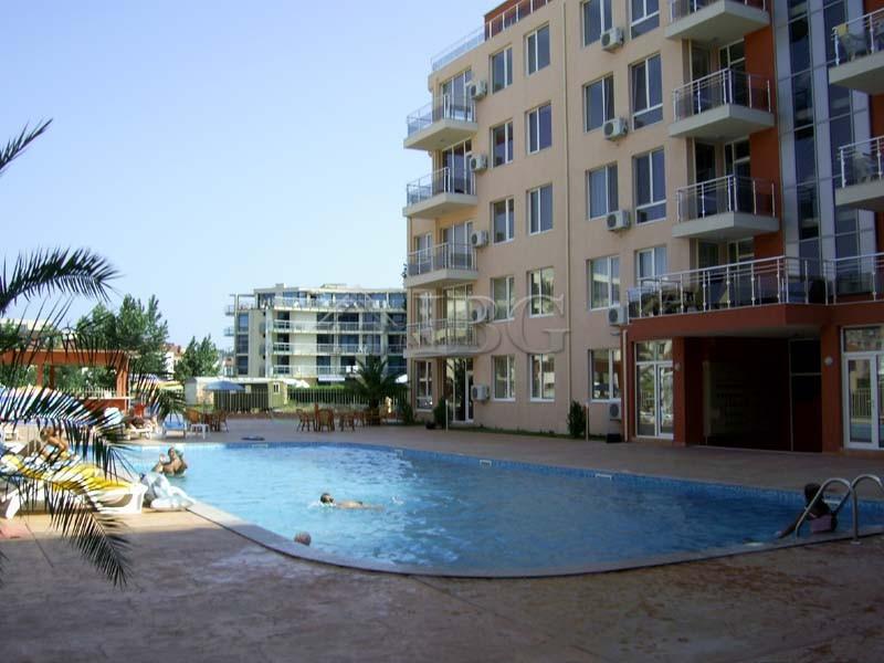 1-bedroom apartment in Balkan Breeze 2, Sunny Beach — Sunny Beach