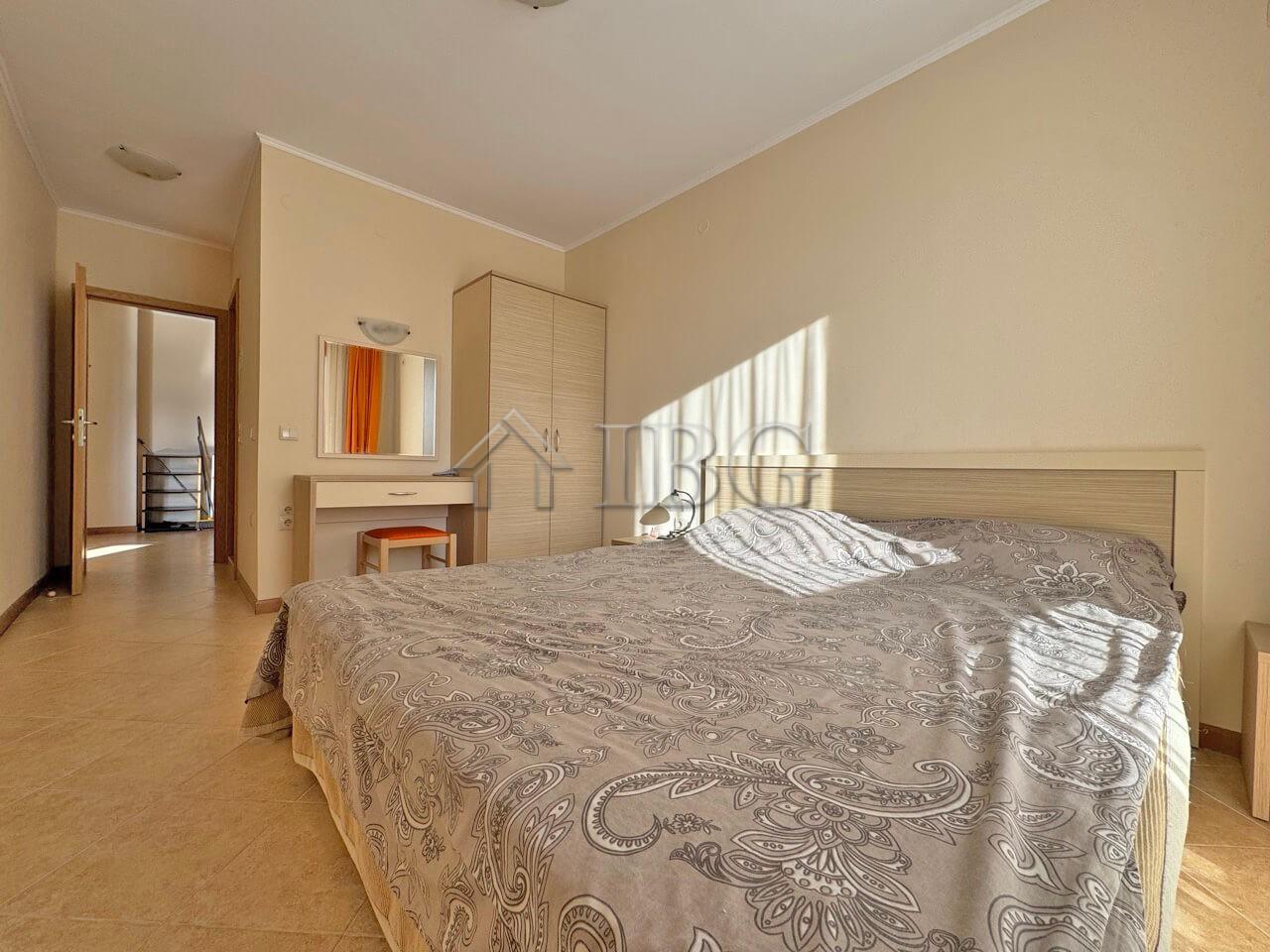 Apartment with 2 Bedrooms and 2 Bathrooms Royal Sun Complex, Sunny Beach — photo 11 of 23