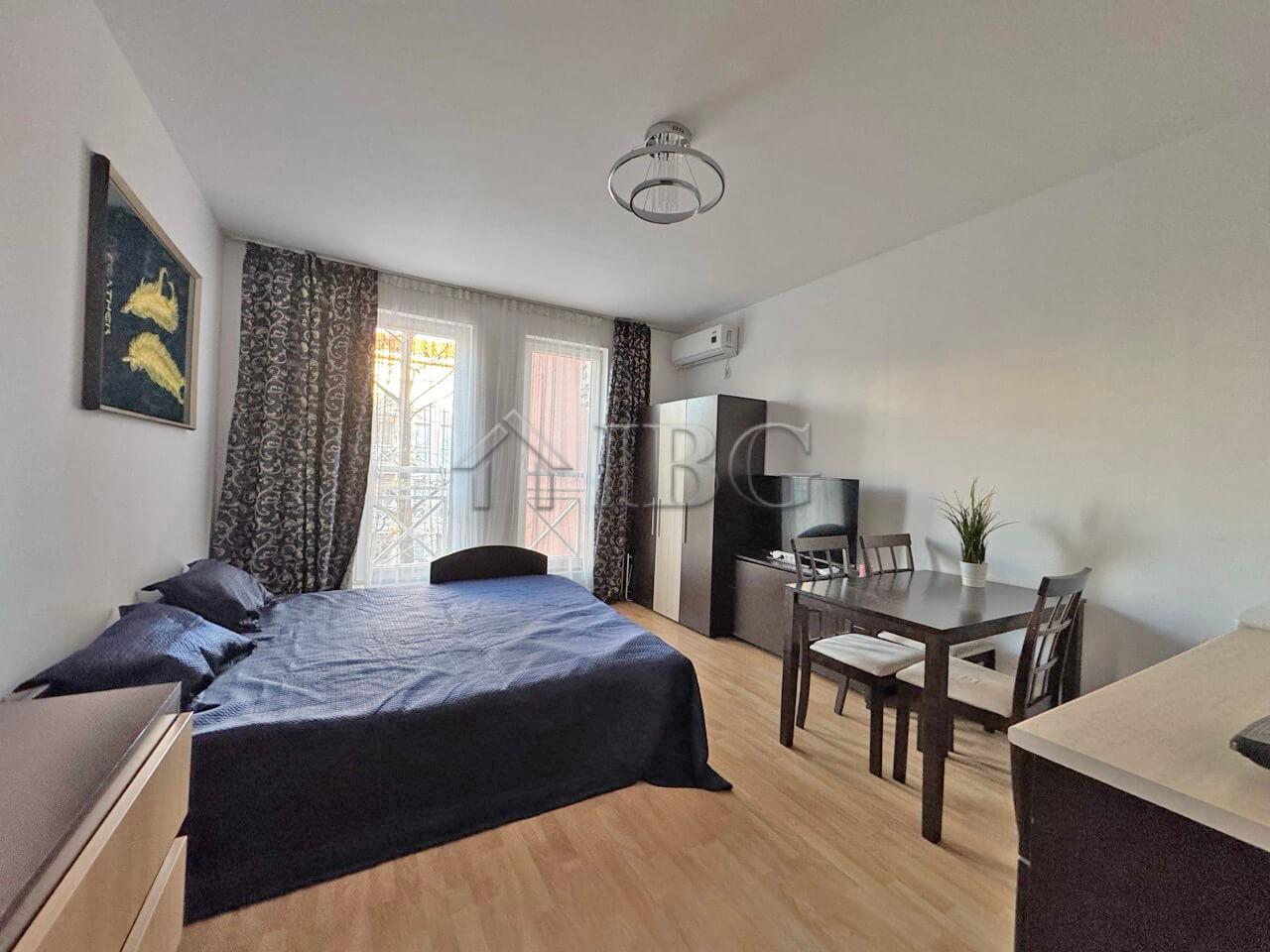 Spacious Studio for Sale Sunny Day 6, Near Sunny Beach — main photo