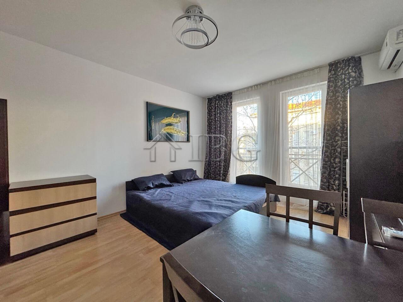 Spacious Studio for Sale Sunny Day 6, Near Sunny Beach — photo 9 of 9
