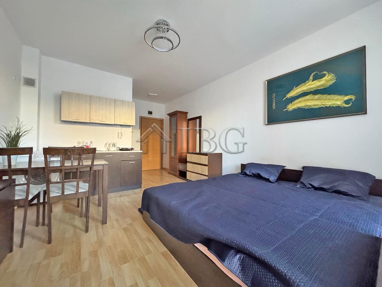 Spacious Studio for Sale Sunny Day 6, Near Sunny Beach — photo 4