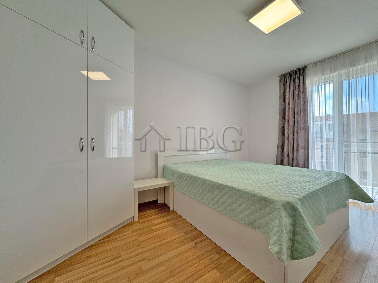 Comfortable One-Bedroom Apartment with Pool View VIP Image, Sunny Beach — photo 10 of 15