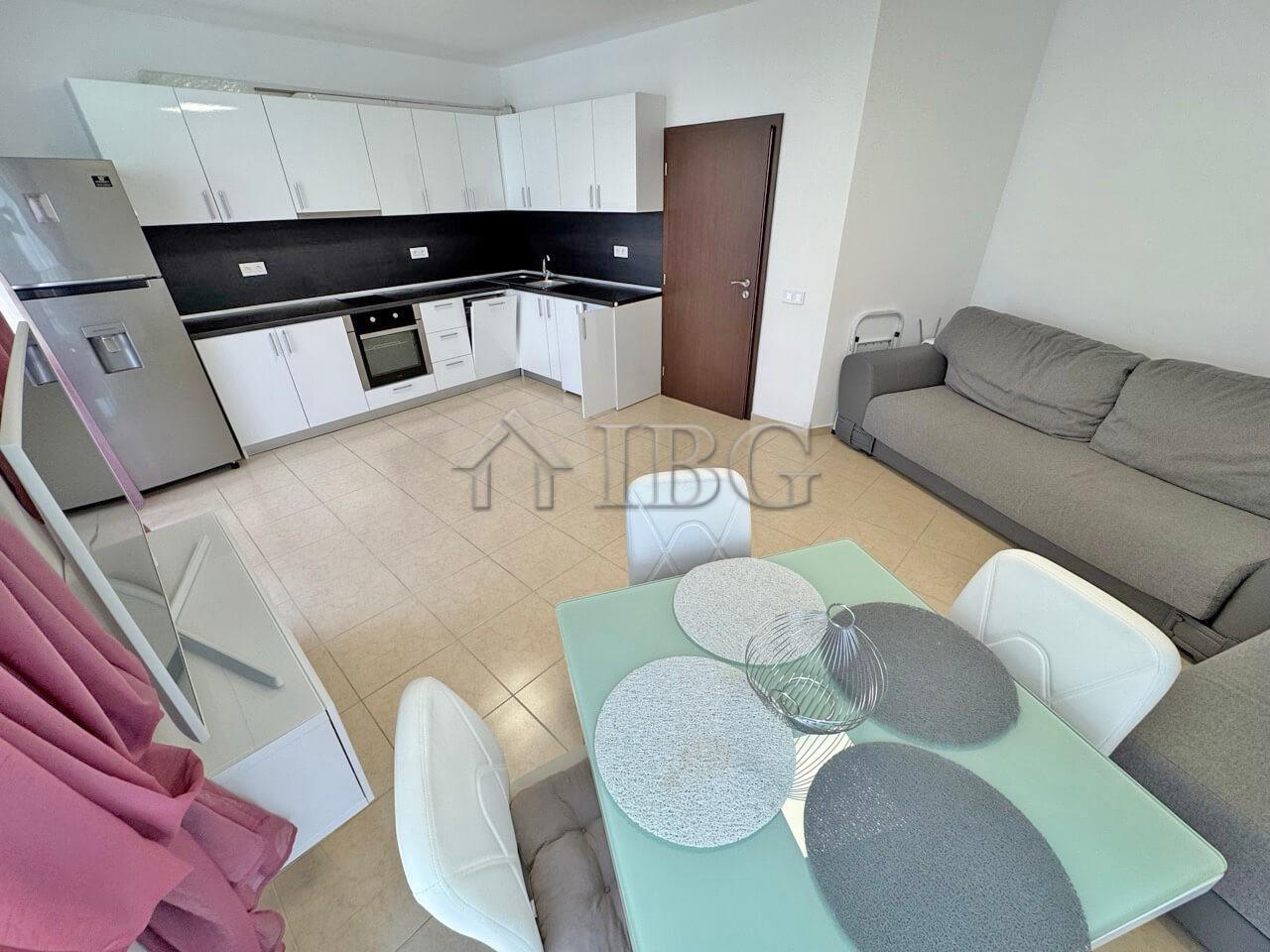Comfortable One-Bedroom Apartment with Pool View VIP Image, Sunny Beach — photo 6