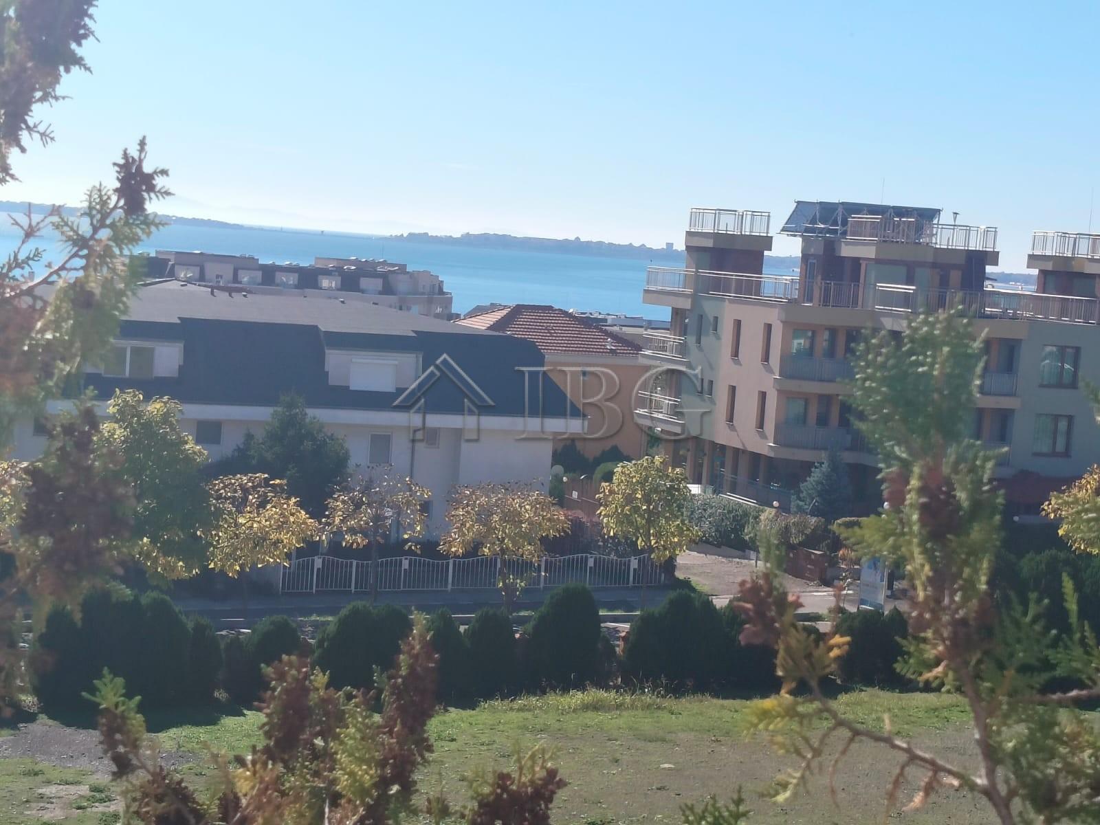 Spacious Maisonette with Panoramic Sea Views Russalka Area, Sveti Vlas — Sveti Vlas