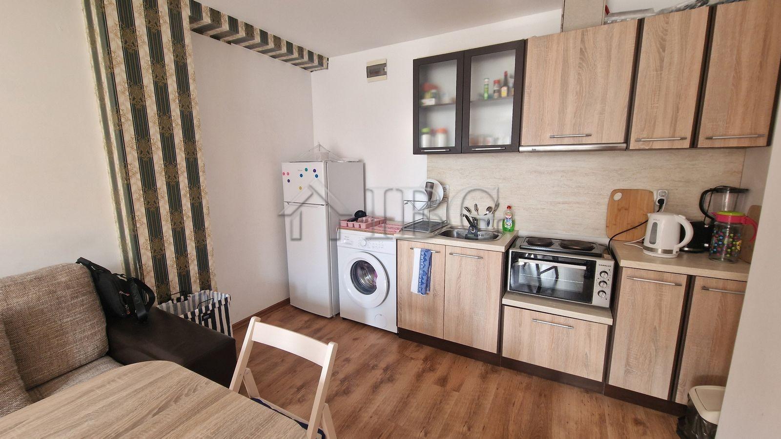 Sunny Day 6 1-Bedroom Apartment With Pool View Sunny Beach Area — photo 4