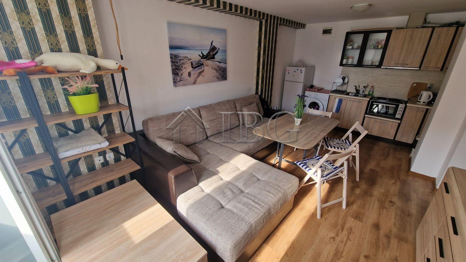 Sunny Day 6 1-Bedroom Apartment With Pool View Sunny Beach Area — photo 3