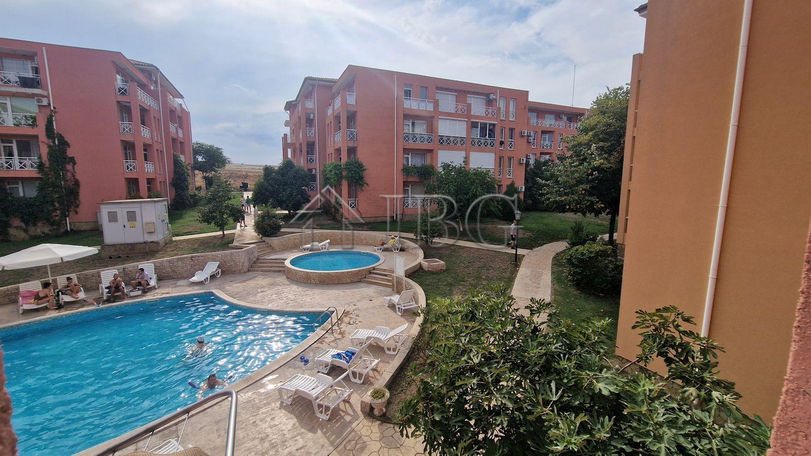 Sunny Day 6 1-Bedroom Apartment With Pool View Sunny Beach Area — photo 2