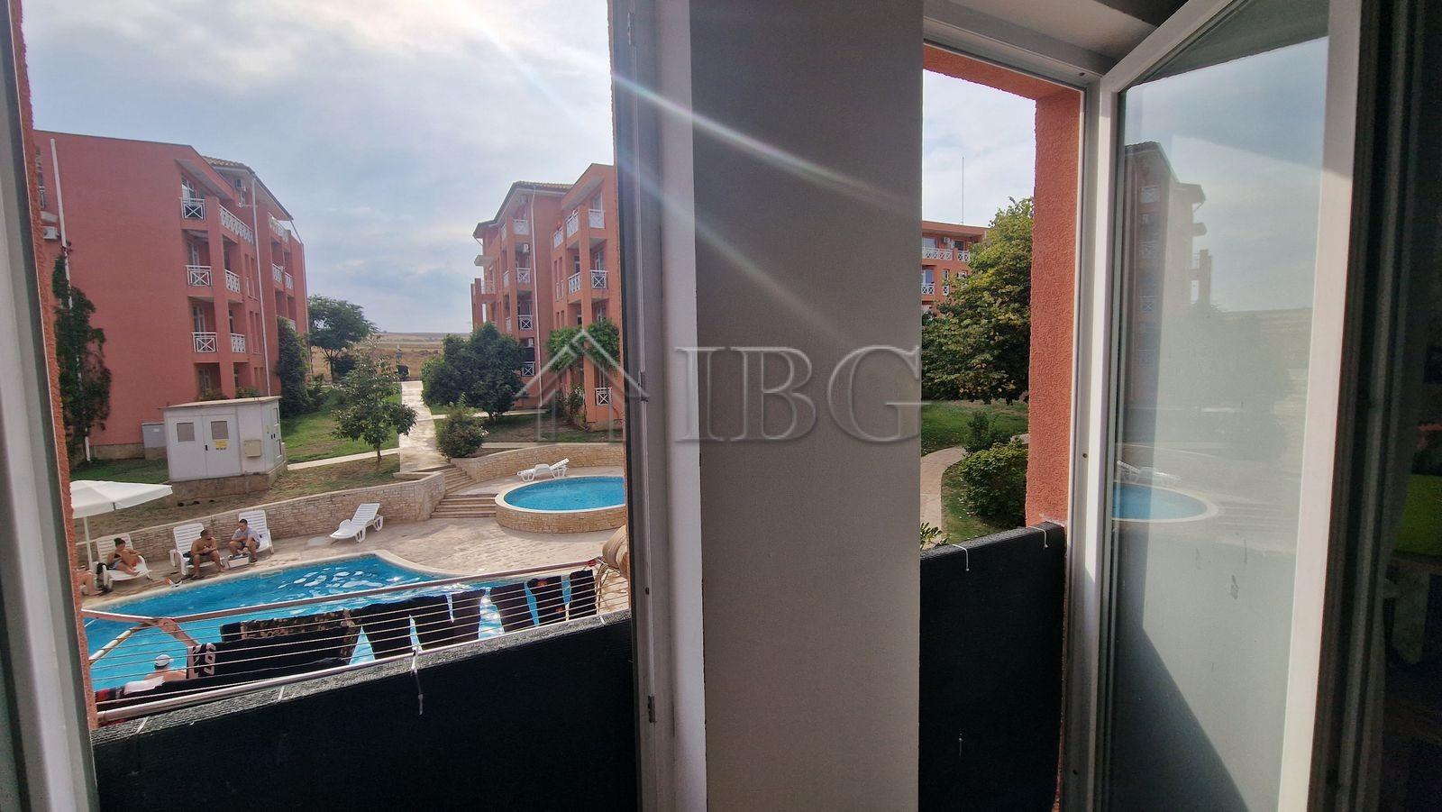 Sunny Day 6 1-Bedroom Apartment With Pool View Sunny Beach Area — photo 6