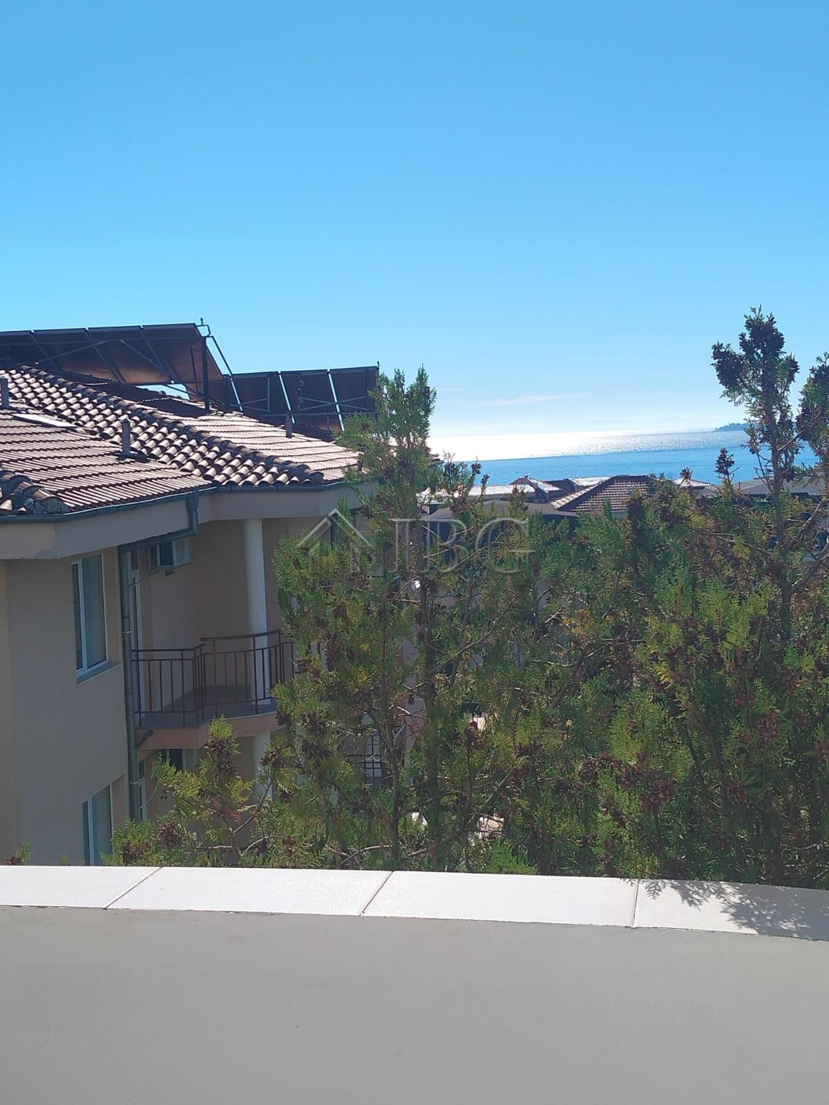Spacious Maisonette with Panoramic Sea Views Russalka Area, Sveti Vlas — photo 16 of 25