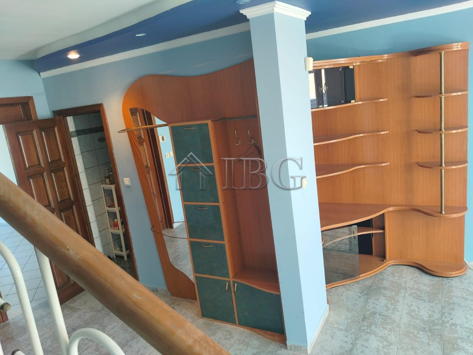 Spacious Maisonette with Panoramic Sea Views Russalka Area, Sveti Vlas — photo 22 of 25