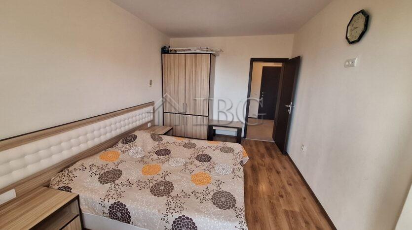 Spacious One-Bedroom Apartment in Mirni Complex, Sveti Vlas — photo 9 of 16