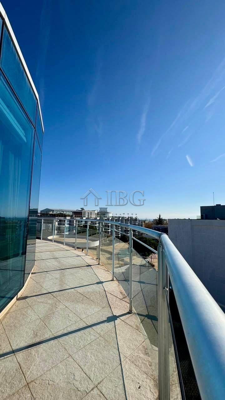 237 sq. m. Apartment with 2 bedrooms, sea and pool views in Atlantis Resort & Spa, Sarafovo, Burgas — photo 8 of 24