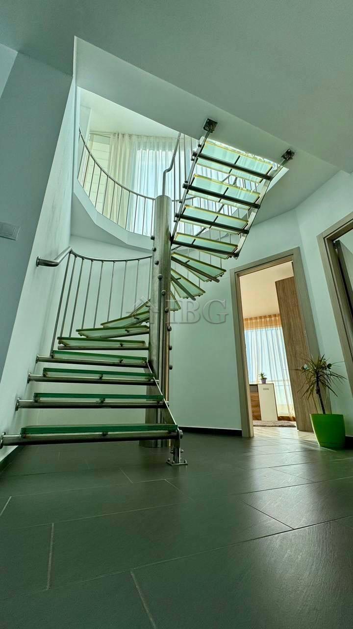 237 sq. m. Apartment with 2 bedrooms, sea and pool views in Atlantis Resort & Spa, Sarafovo, Burgas — photo 13 of 24