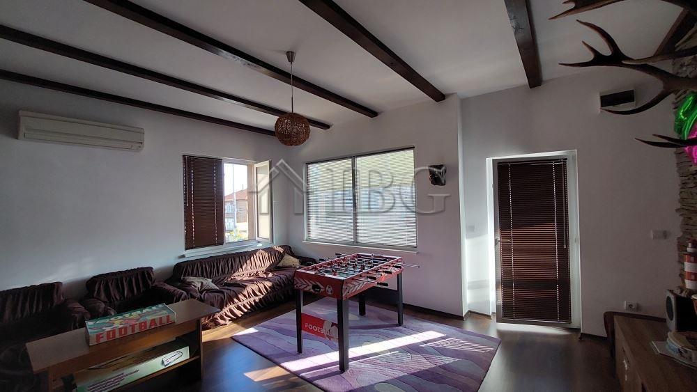 Family house with 3 Bedrooms and 2 Bathrooms located in the newest quarter in Burgas - Meden Rudnik — photo 10 of 24