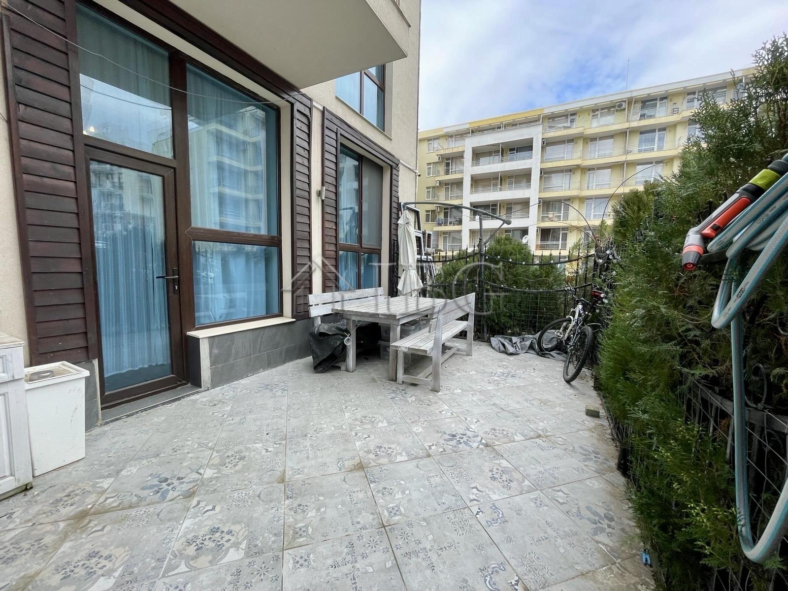 154 sq. m. Apartment with 3 bedrooms and own yard in Sun Gate, Sunny Beach — photo 3