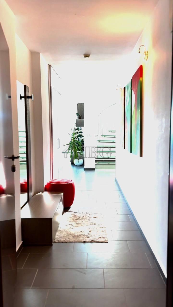 237 sq. m. Apartment with 2 bedrooms, sea and pool views in Atlantis Resort & Spa, Sarafovo, Burgas — photo 14 of 24