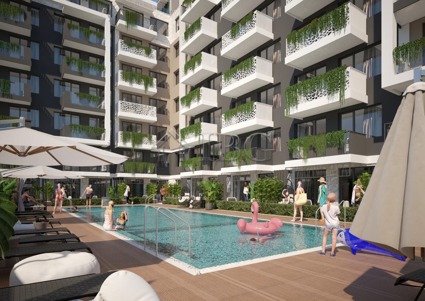 One-Bedroom Apartment for Sale Sweet Homes 8 - Apartments & SPA, Sunny Beach — photo 25 of 25