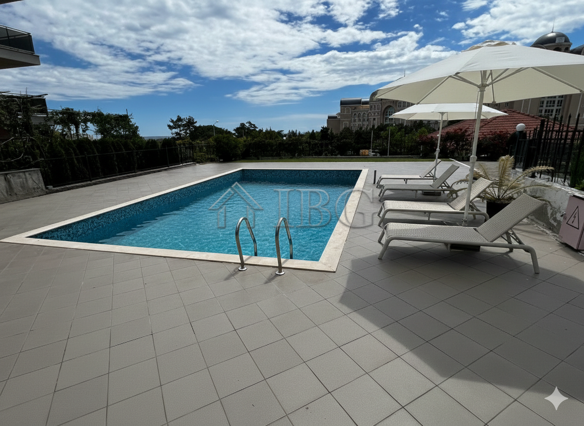 Studio with Balcony for Sale Villa Yurta, Sveti Vlas — photo 2