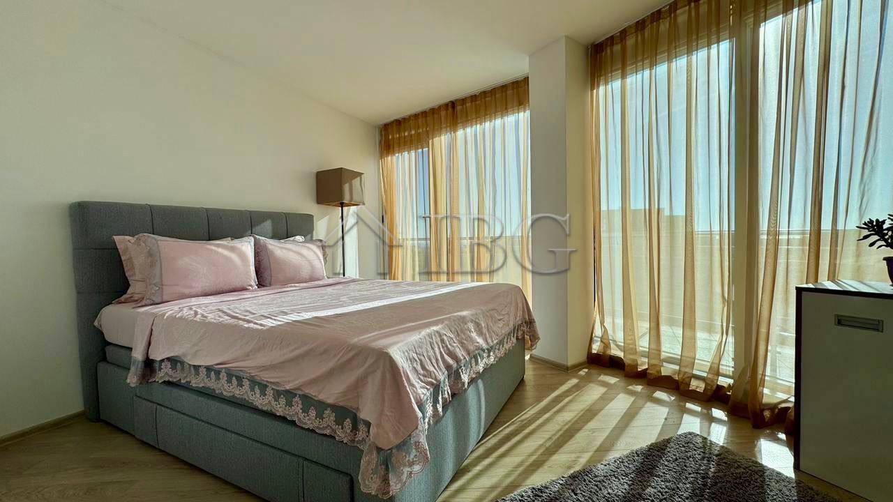 237 sq. m. Apartment with 2 bedrooms, sea and pool views in Atlantis Resort & Spa, Sarafovo, Burgas — photo 16 of 24