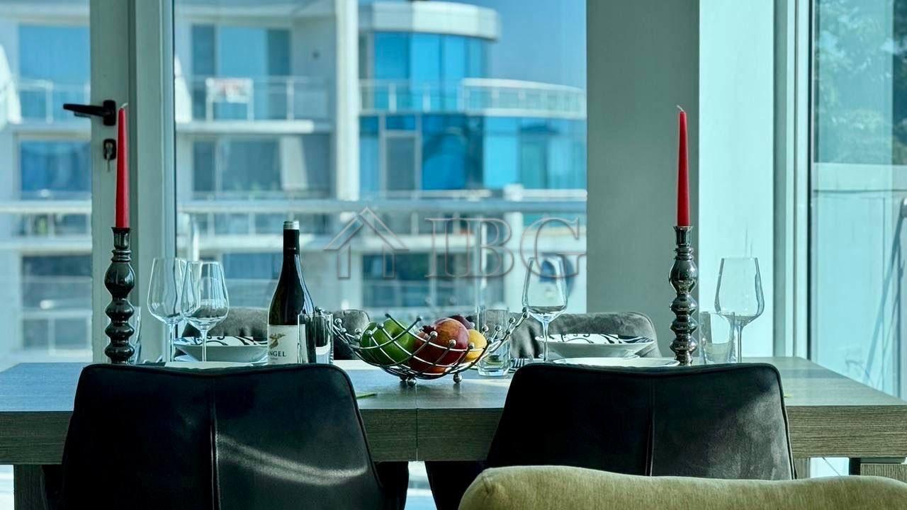 237 sq. m. Apartment with 2 bedrooms, sea and pool views in Atlantis Resort & Spa, Sarafovo, Burgas — photo 6 of 24