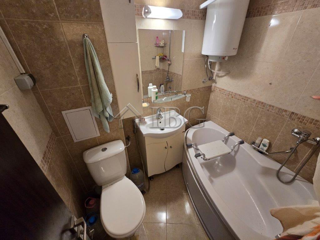 Apartment with 3 bedrooms and 2 bathrooms in Elitonia 2, Ravda — photo 7 of 14