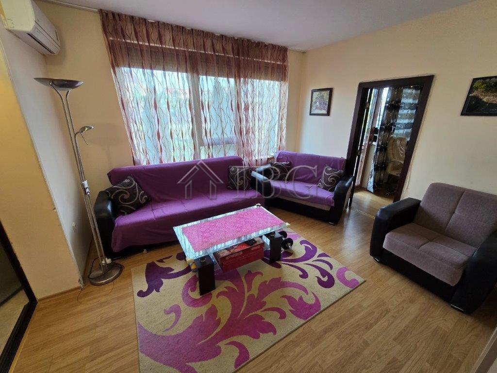 Apartment with 3 bedrooms and 2 bathrooms in Elitonia 2, Ravda — Burgas