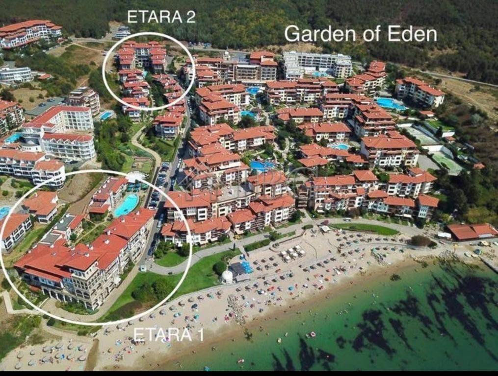 One-Bedroom apartment with Pool View, Etara 1, Sveti Vlas — photo 19 of 21